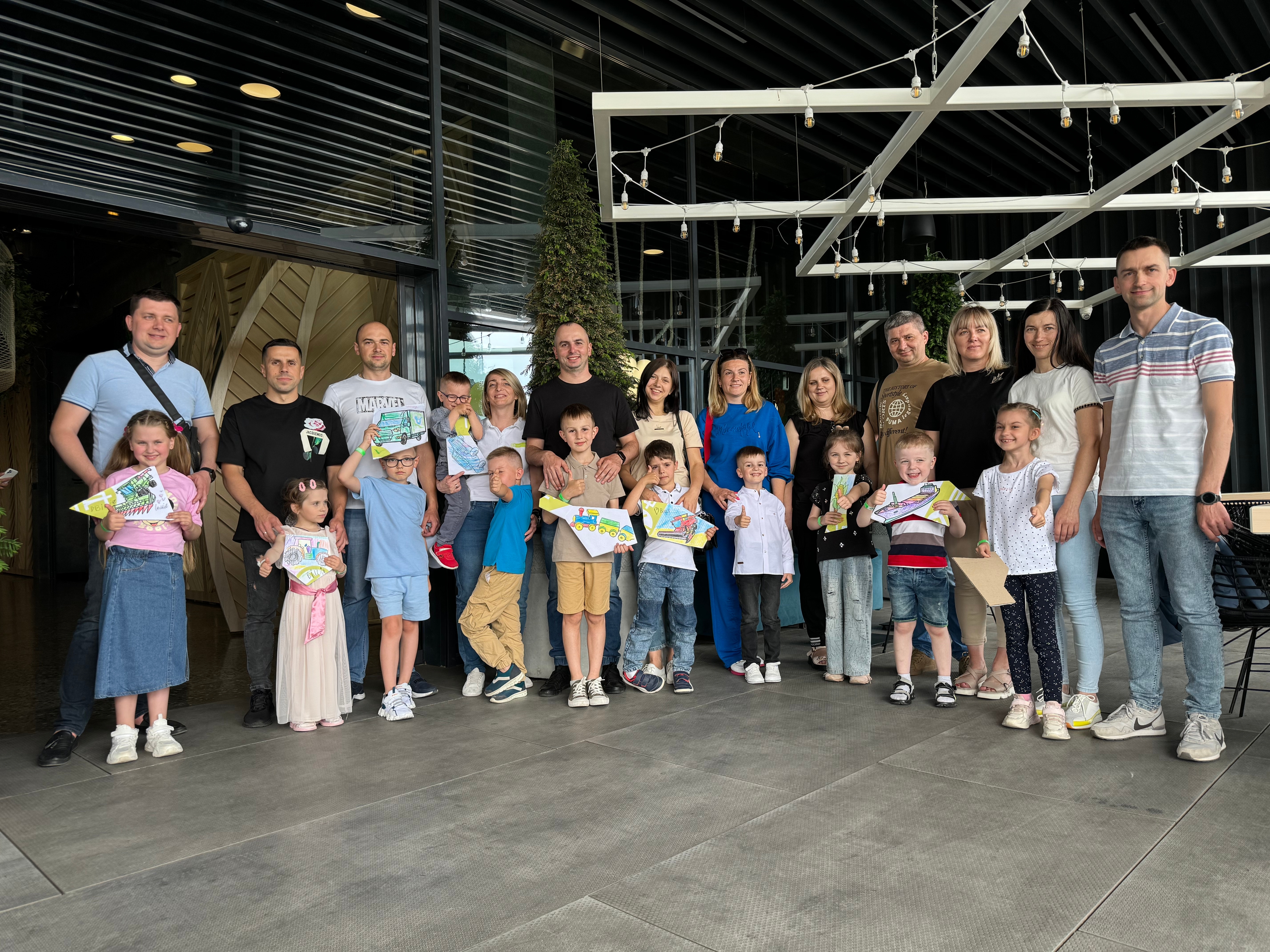 Children's Day at VILIA
