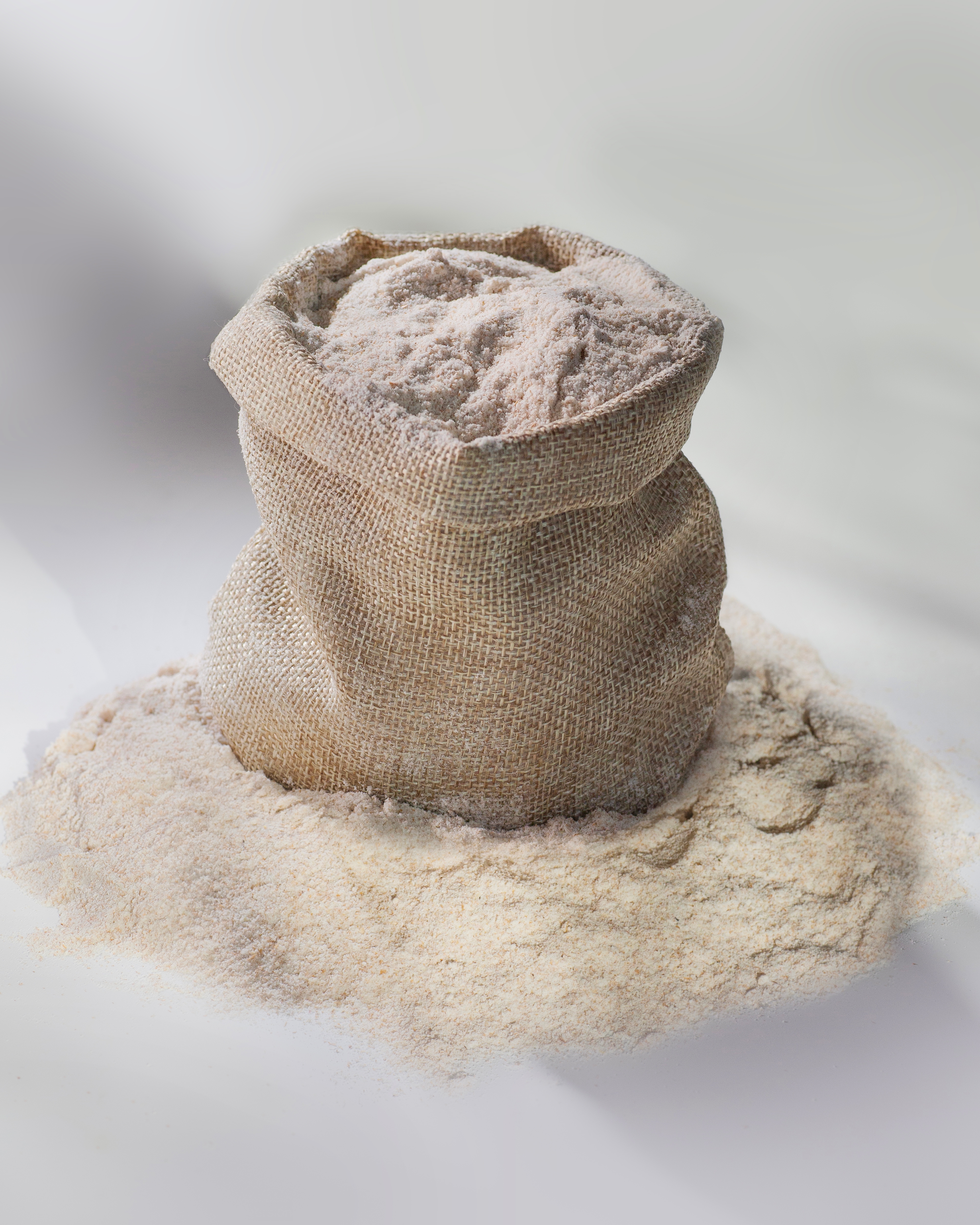 Whole-wheat flour 