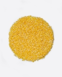 Polished maize grits