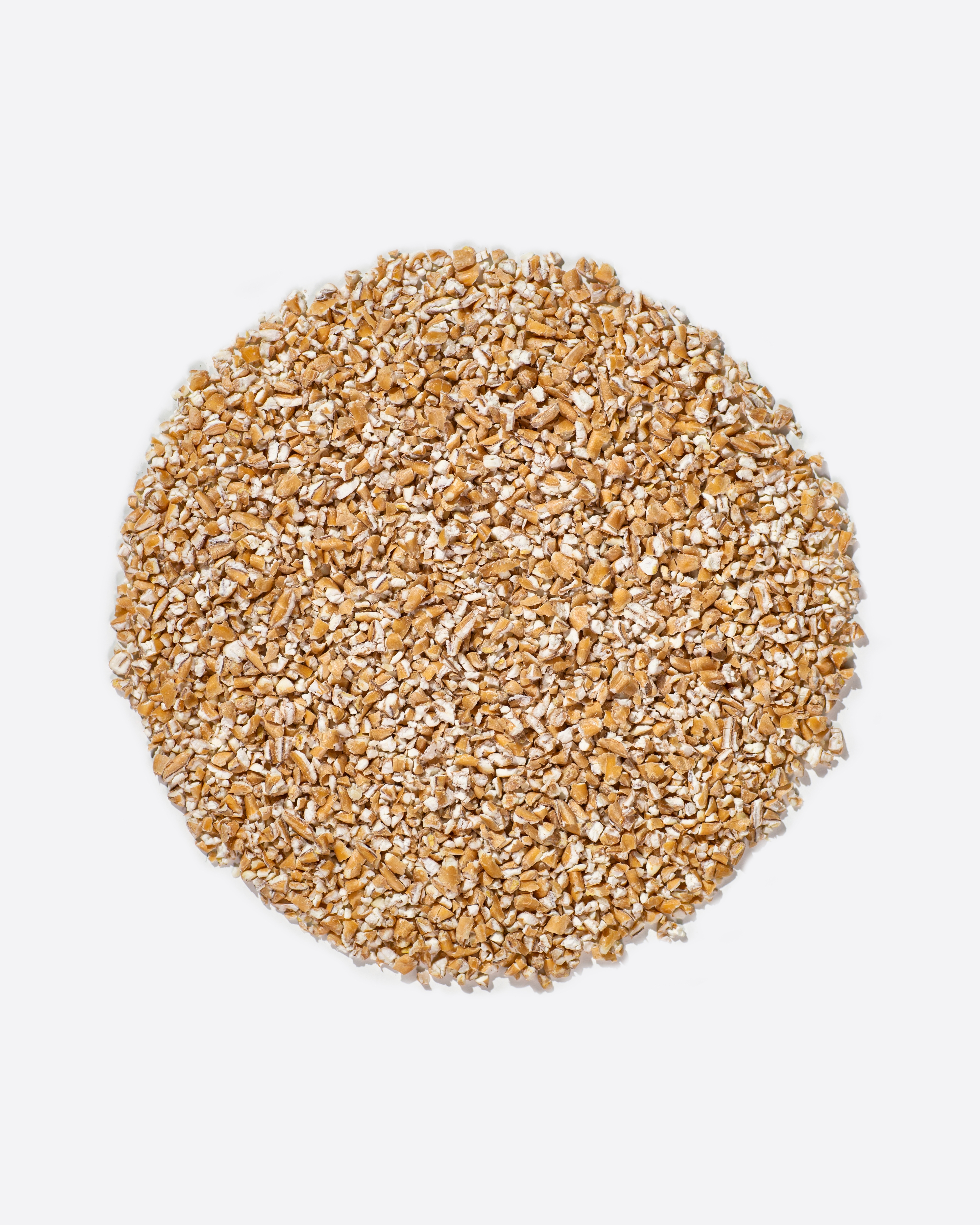 Spring wheat groats