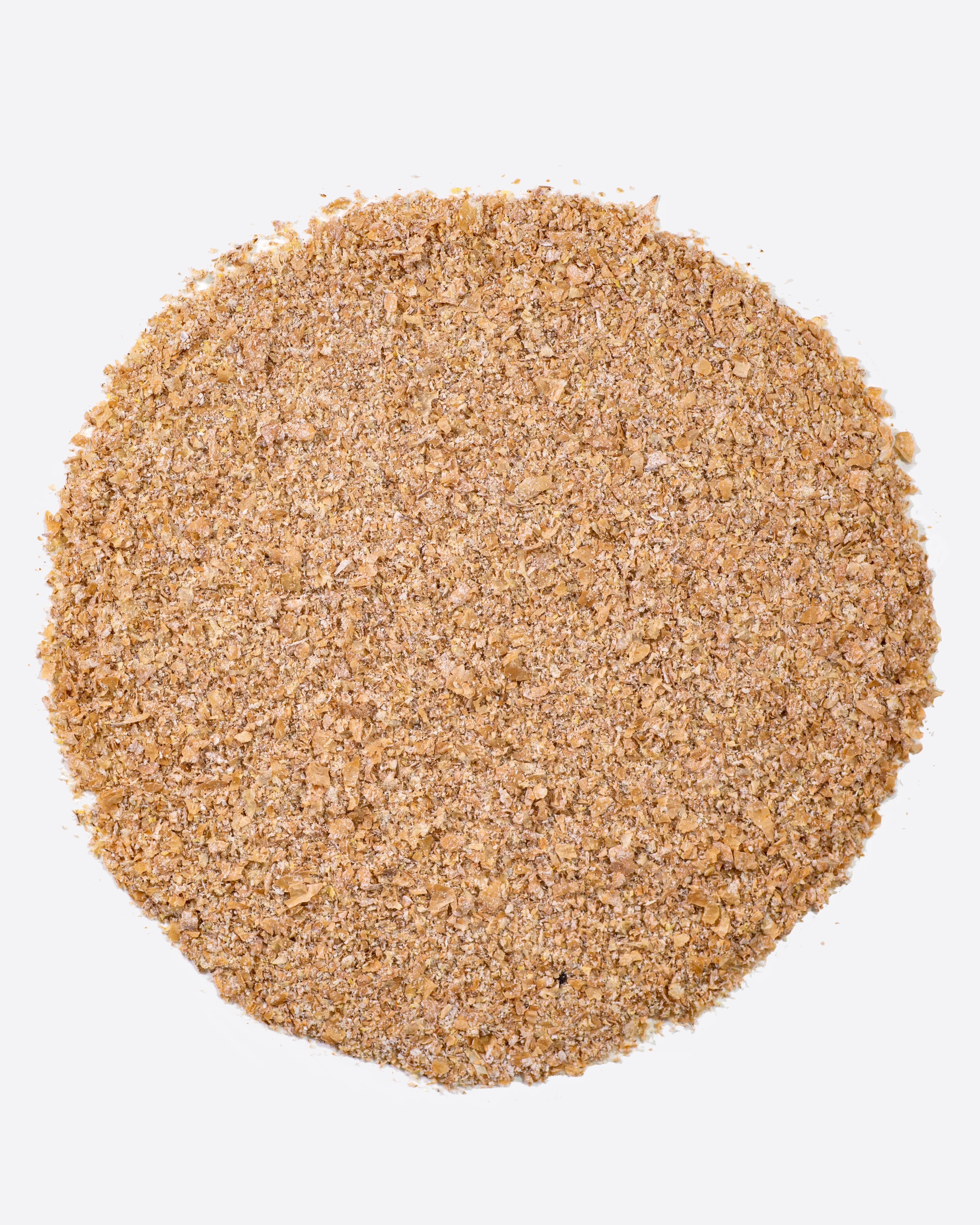 Wheat and rye bran