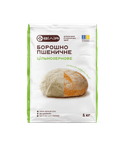 Whole-wheat flour 