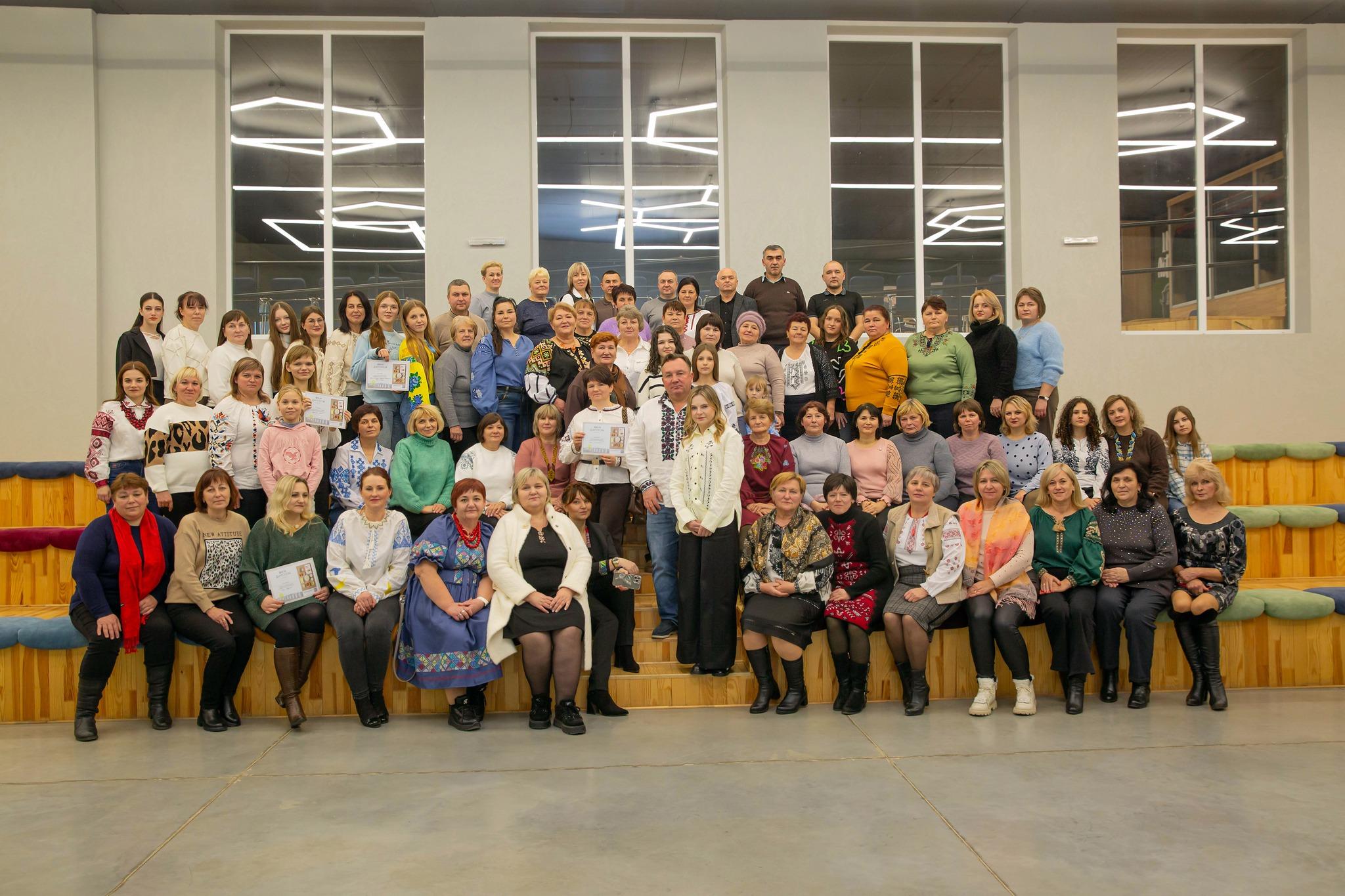 Свято смаку й традицій: оголошено переможців конкурсу “Смак поколінь”