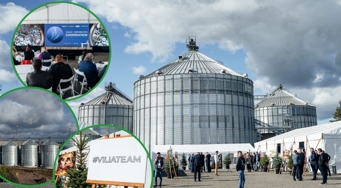 АГРІ продажі: Виробництво та переробка зернових, олійних та бобових